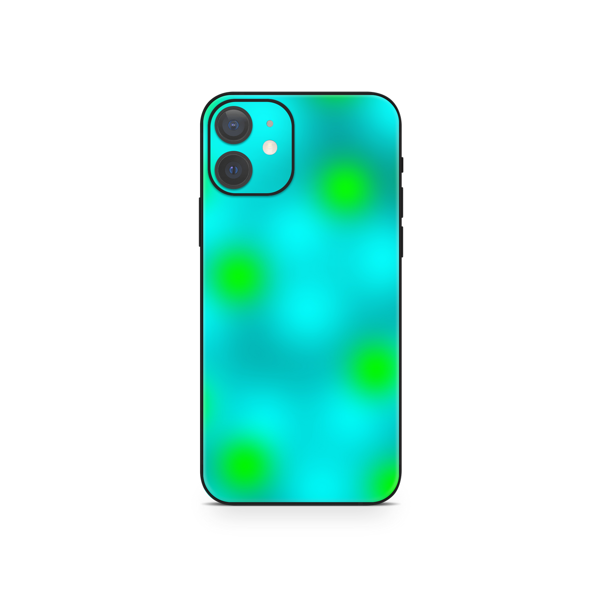 Apple iPhone Skin Mermaid Scales