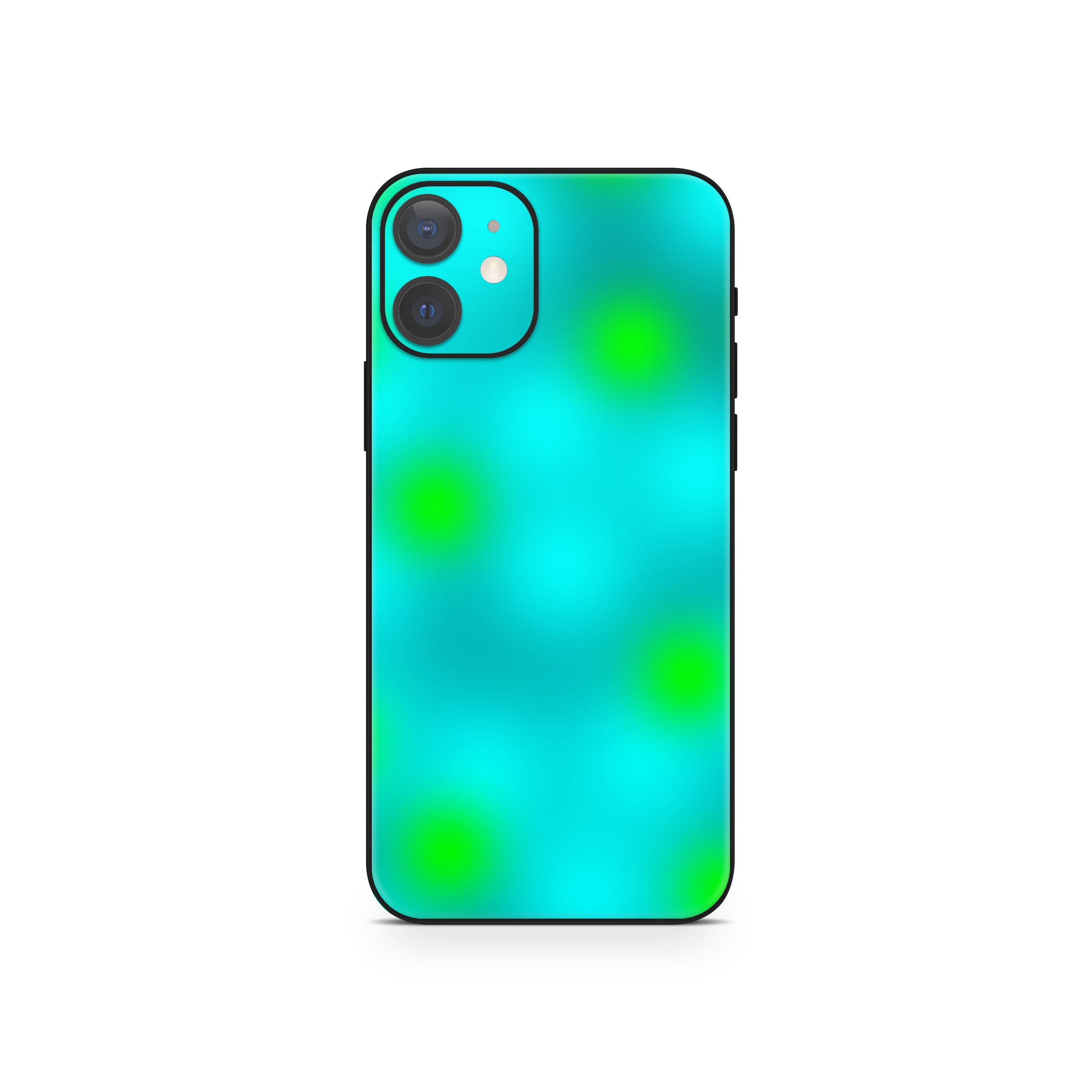 Apple iPhone Skin Mermaid Scales