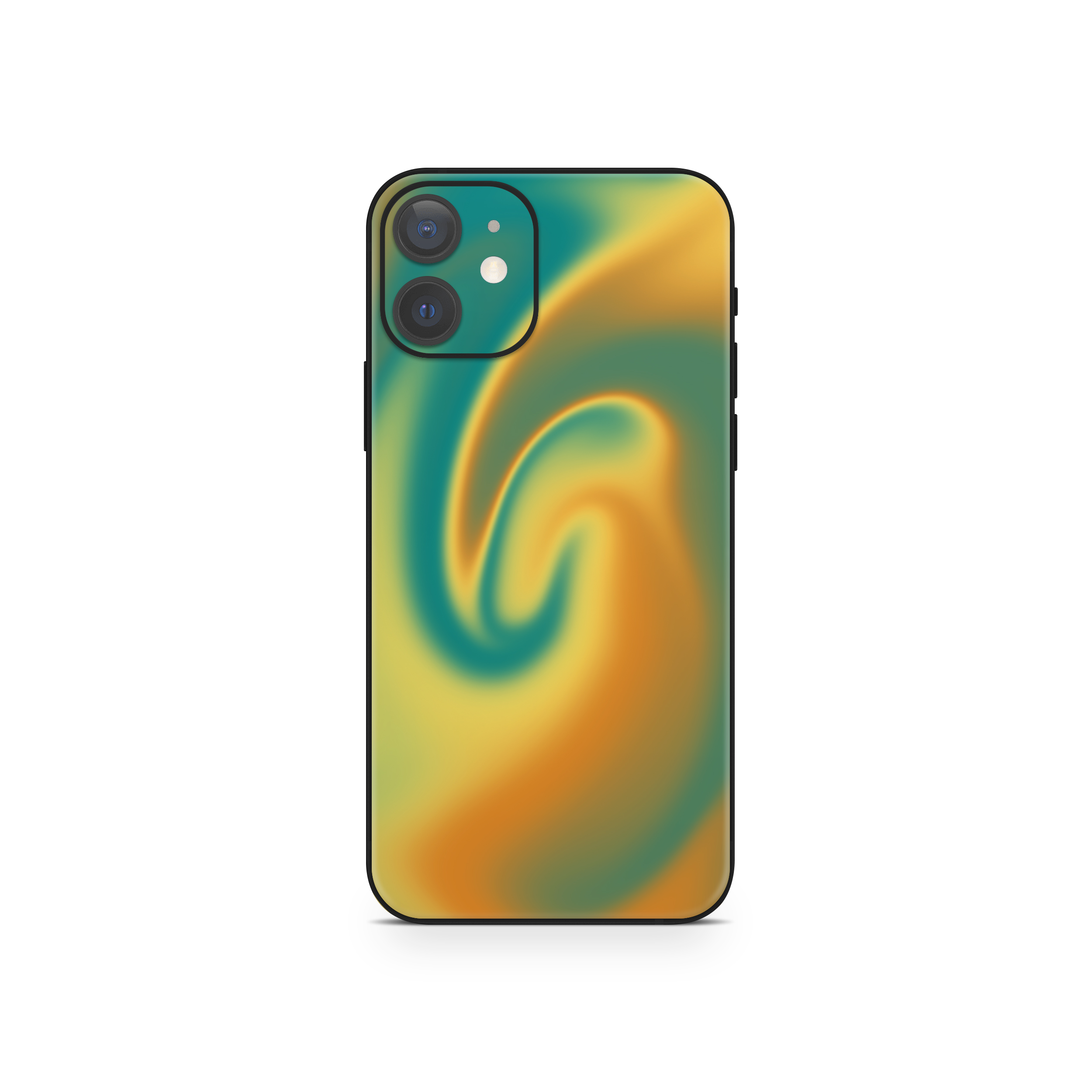 Apple iPhone Skin Retro Groove
