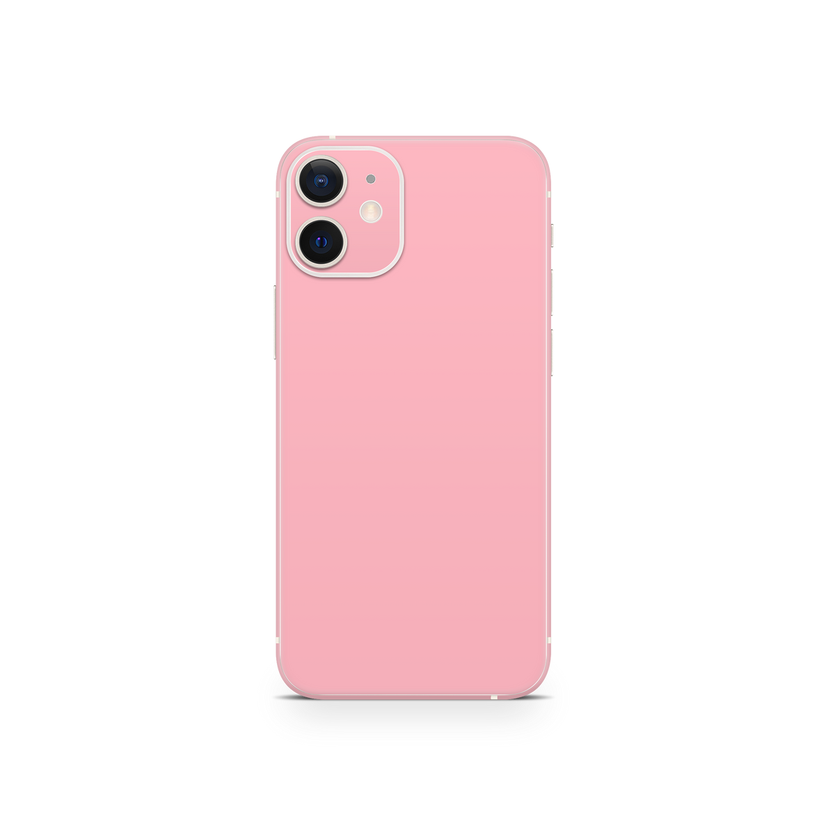 Apple iPhone 12 Mini Pastel Pink Skin