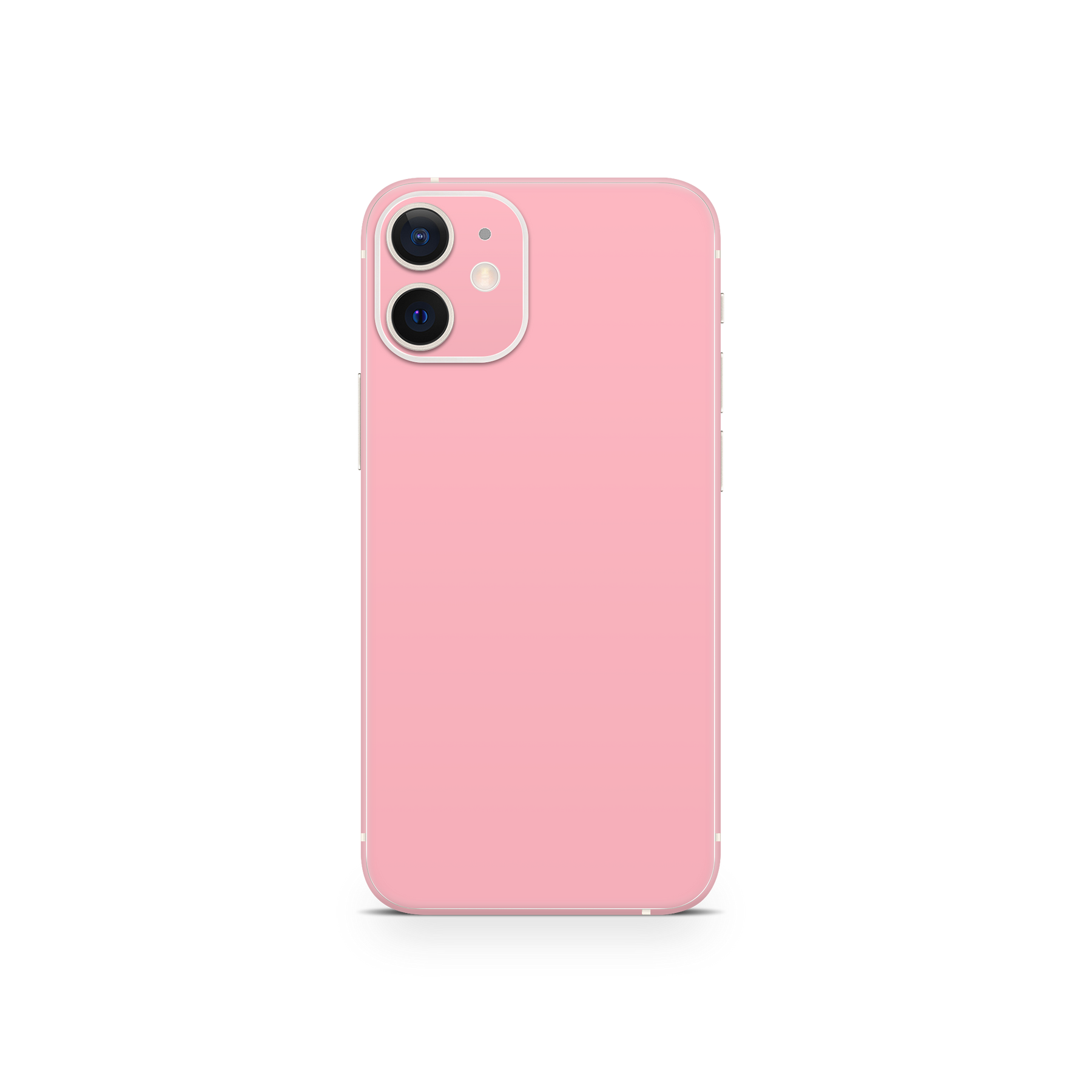 Apple iPhone 12 Mini Pastel Pink Skin