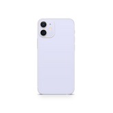 Apple iPhone 12 Mini Lavender Skin