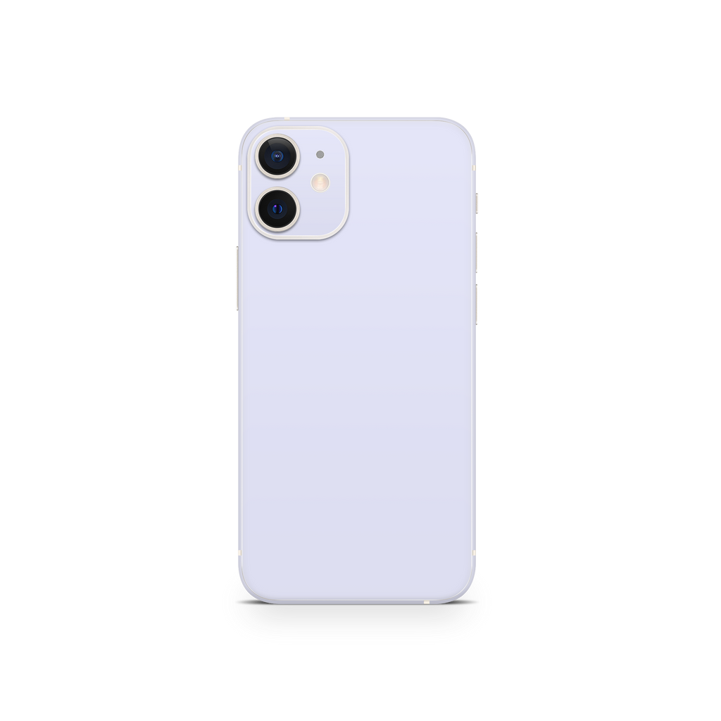 Apple iPhone Lavender Skin