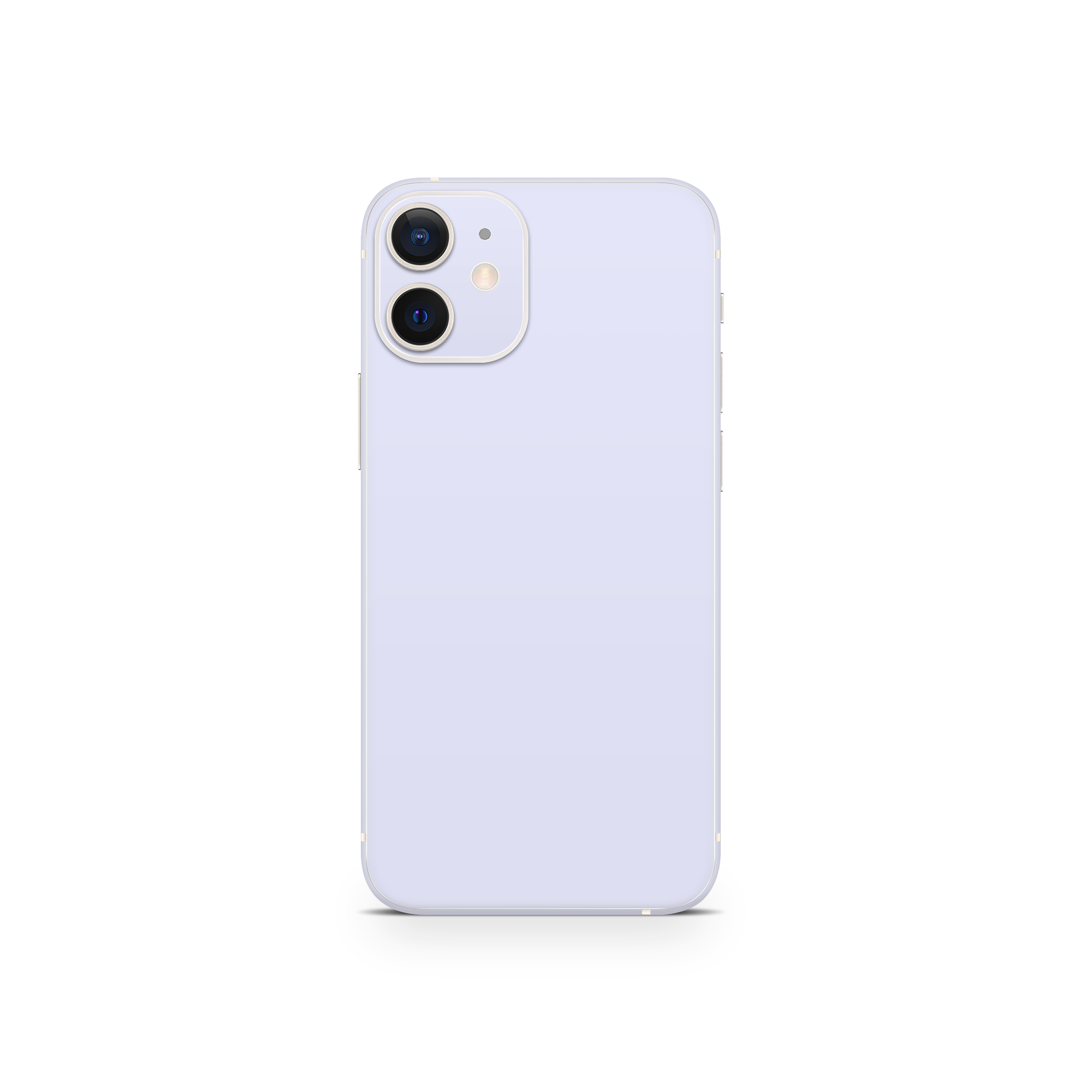 Apple iPhone Lavender Skin