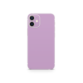 Apple iPhone 12 Mini Soft Lilac Skin