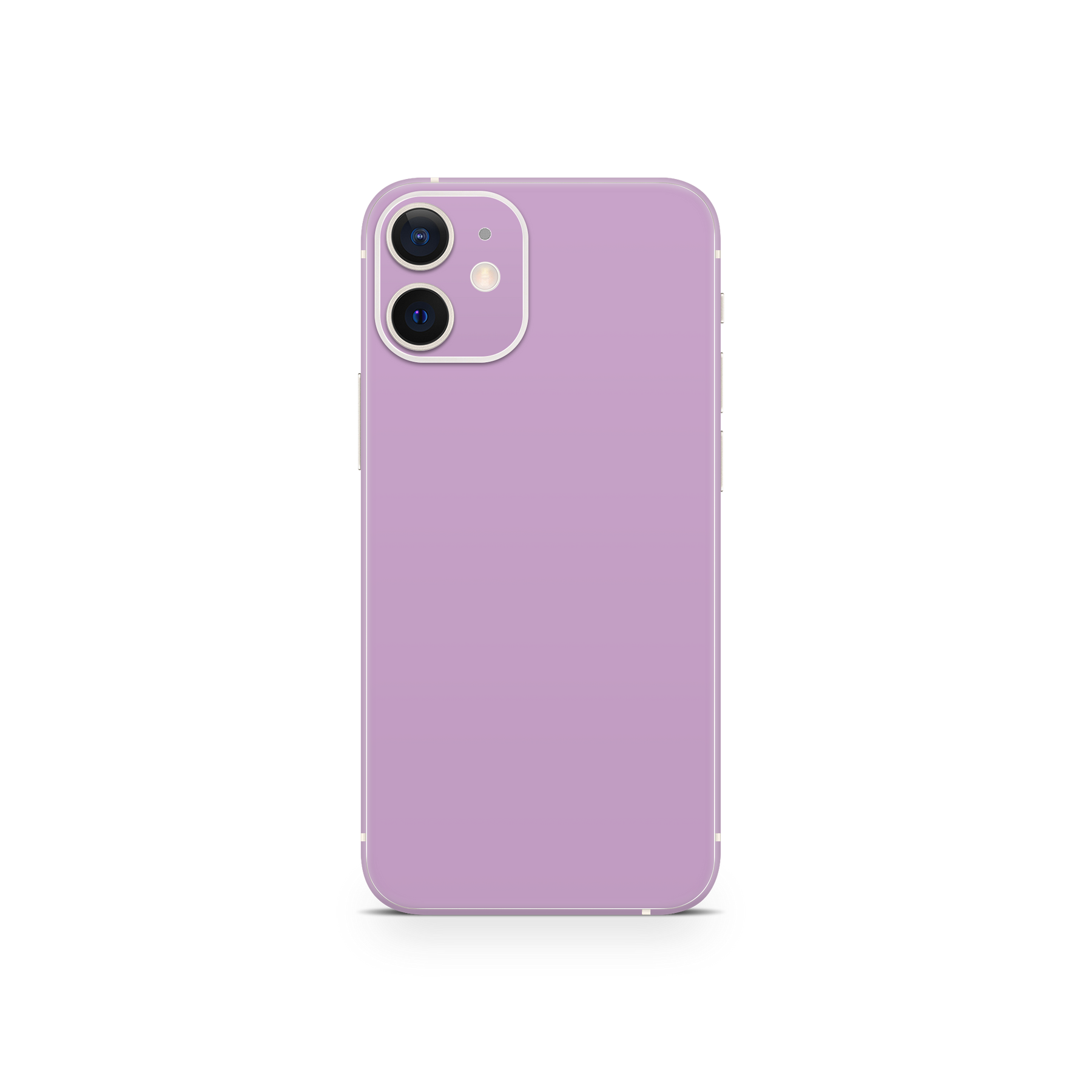 Apple iPhone 12 Mini Soft Lilac Skin