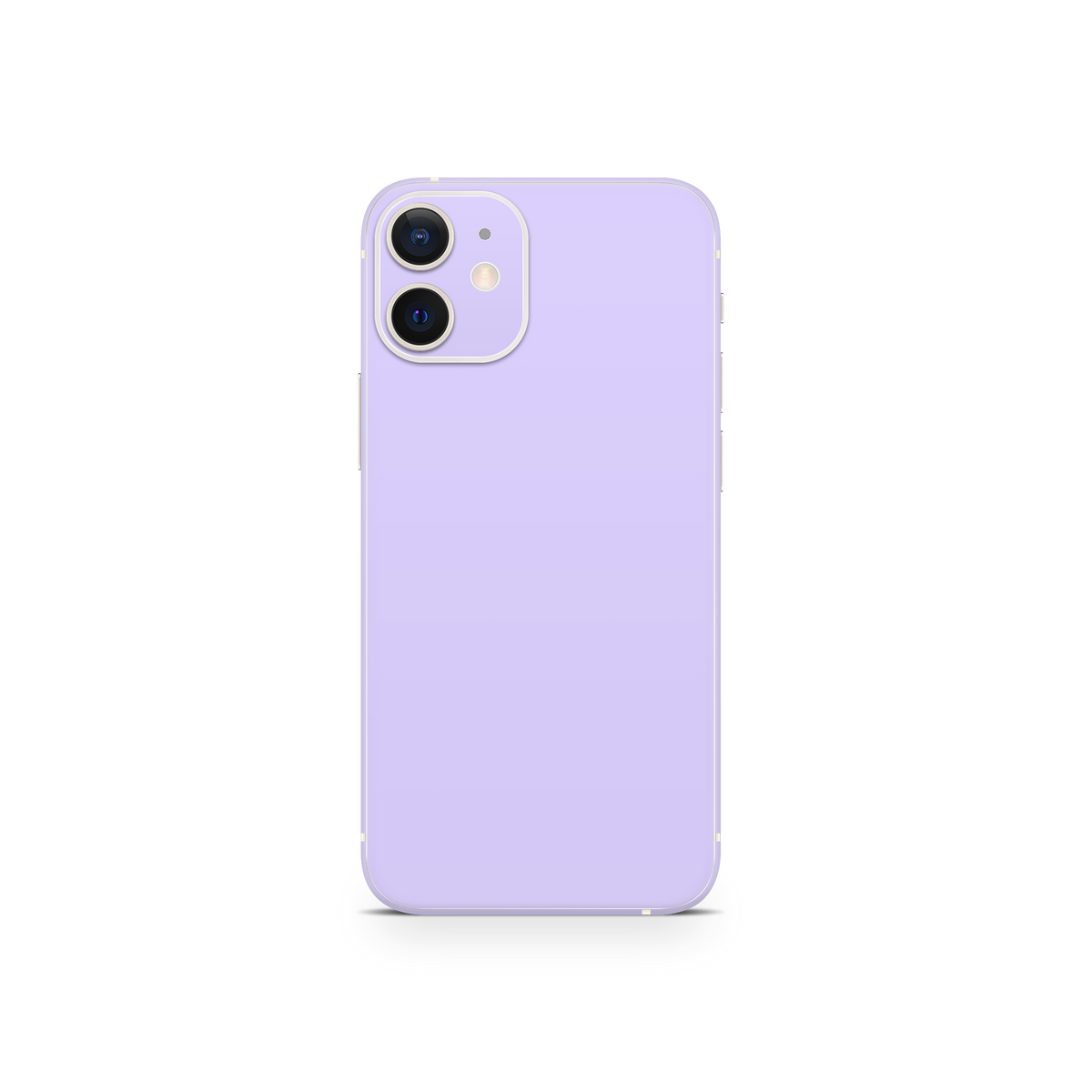 Apple iPhone 12 Mini Light Lavender Skin