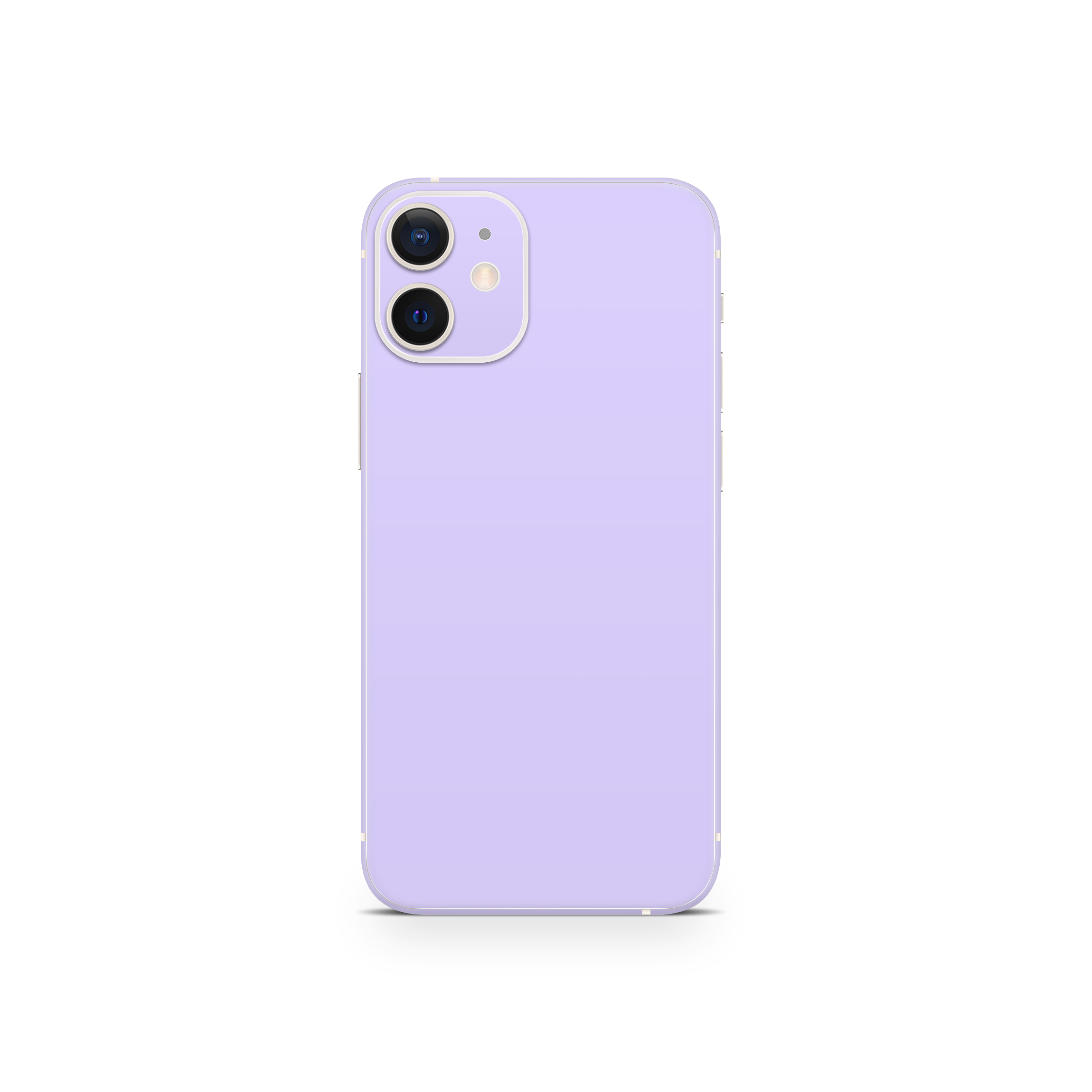 Apple iPhone Light Lavender Skin