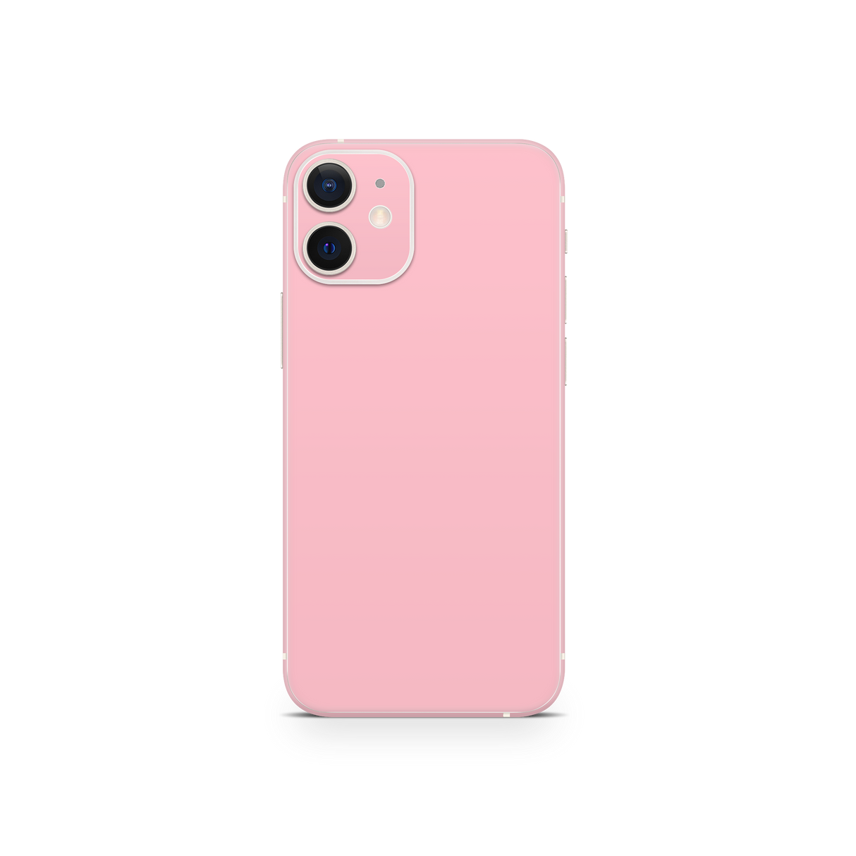 Apple iPhone Blush Pink Skin