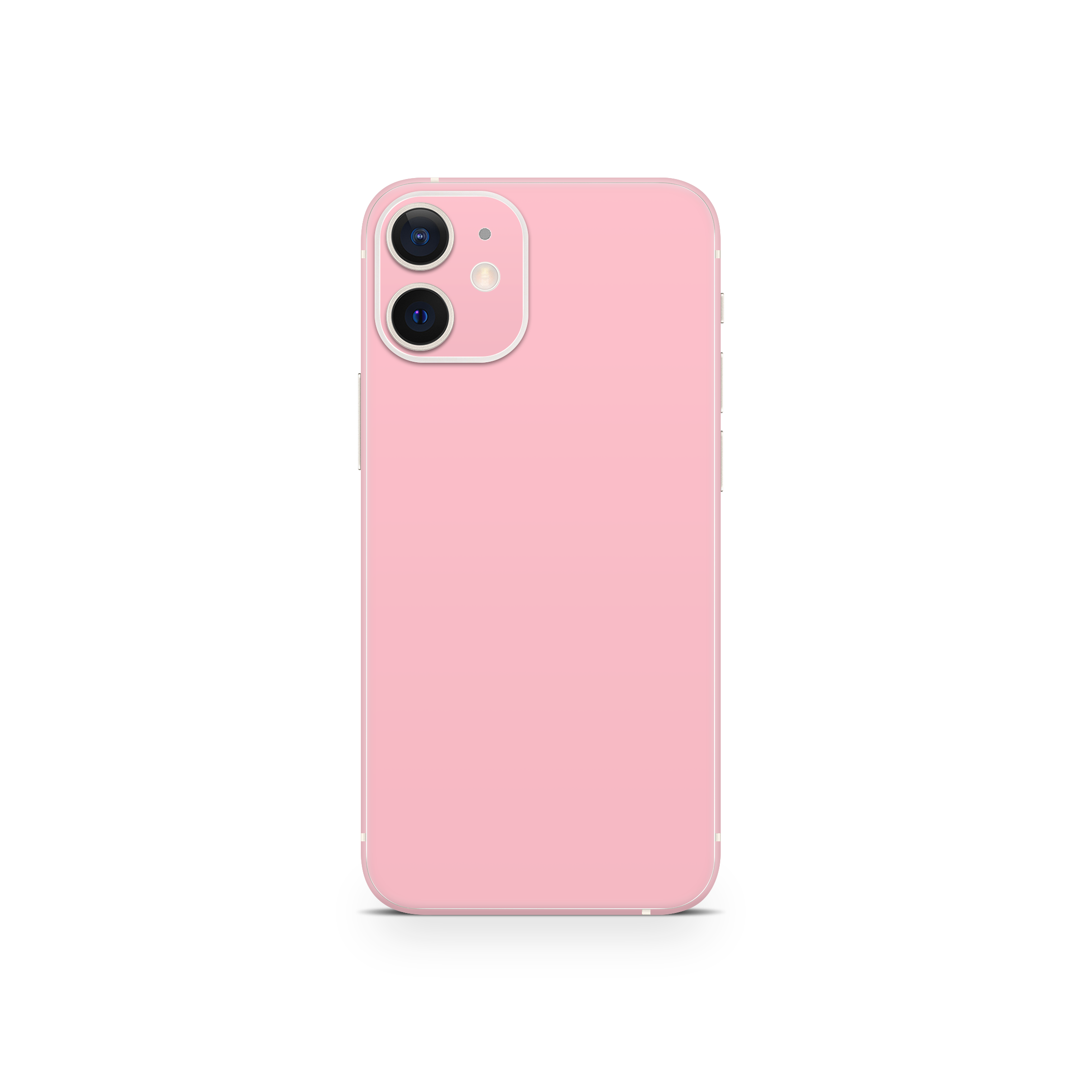 Apple iPhone Blush Pink Skin