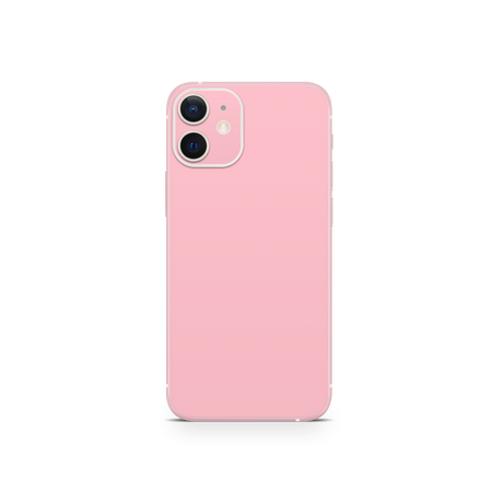 Apple iPhone Blush Pink Skin