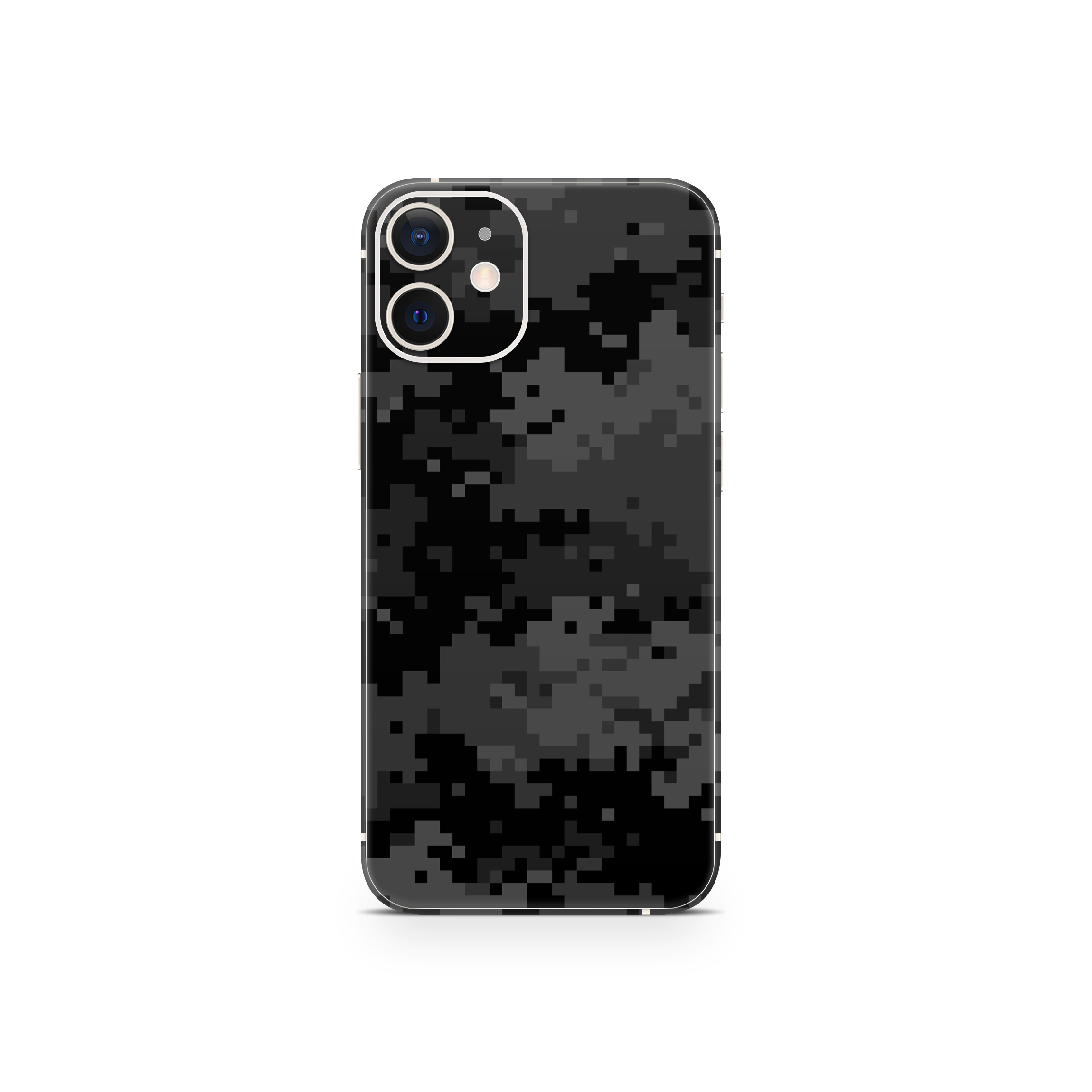Apple iPhone Ape Digi Camo Skin