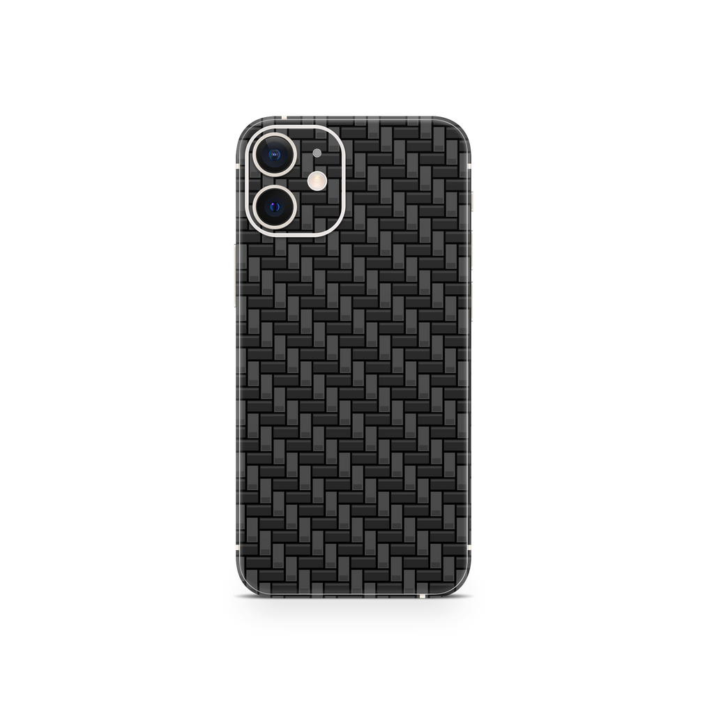 Apple iPhone Carbon Fiber Skin