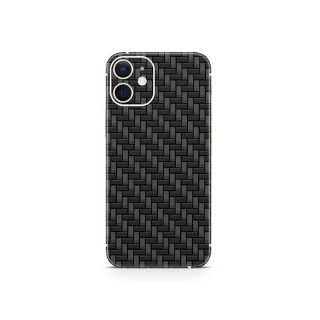 Apple iPhone Carbon Fiber Skin