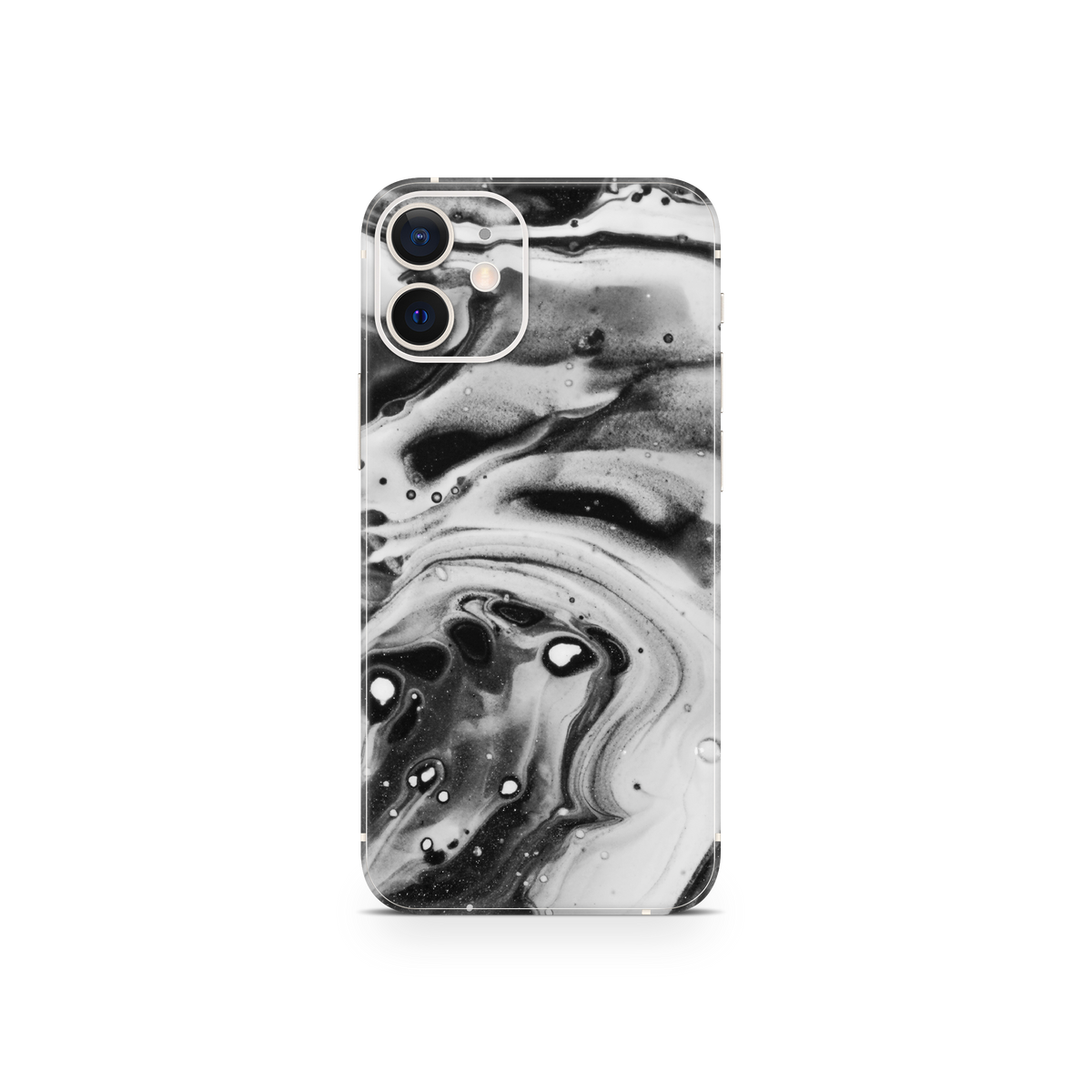 Apple iPhone Dark Drip Skin