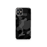 Apple iPhone 12 Mini Ape Black Camo Skin