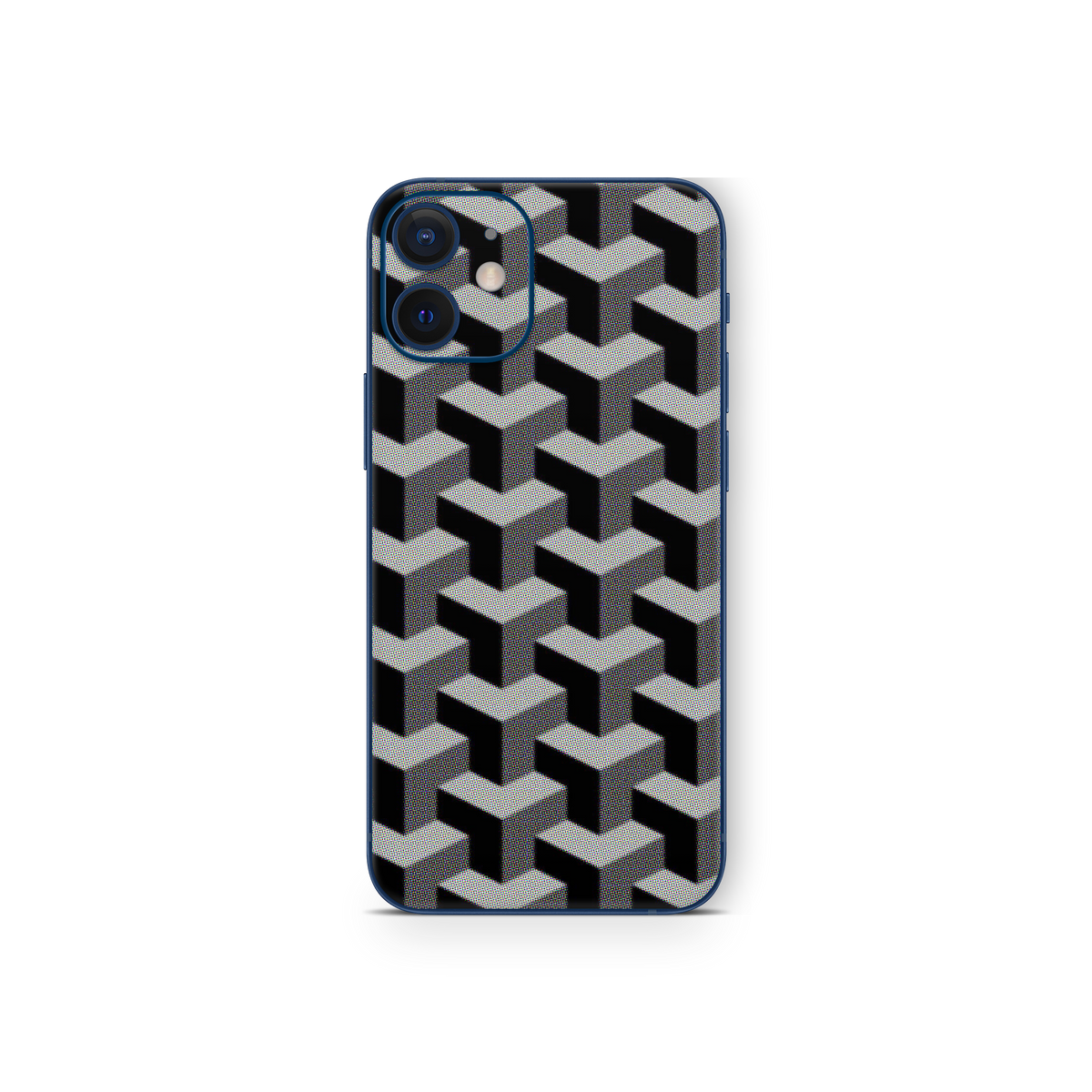 Apple iPhone GG Black Skin
