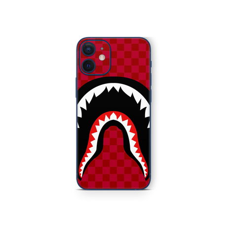 Apple iPhone Shark Bite Skin