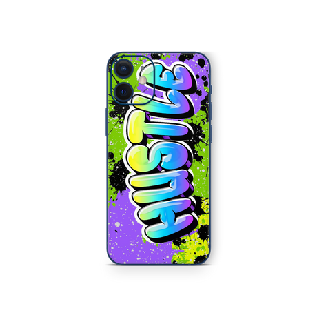 Apple iPhone Hustle Splash Skin