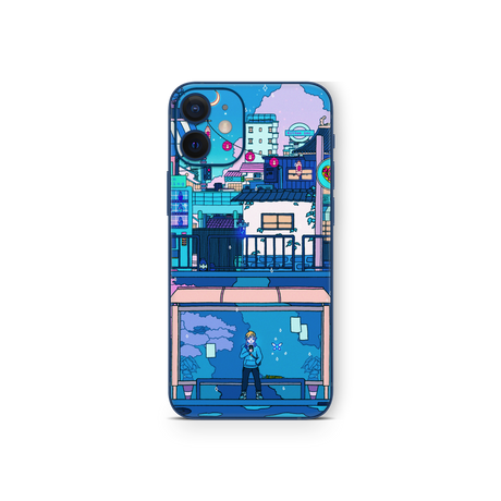 Apple iPhone Chill City Skin