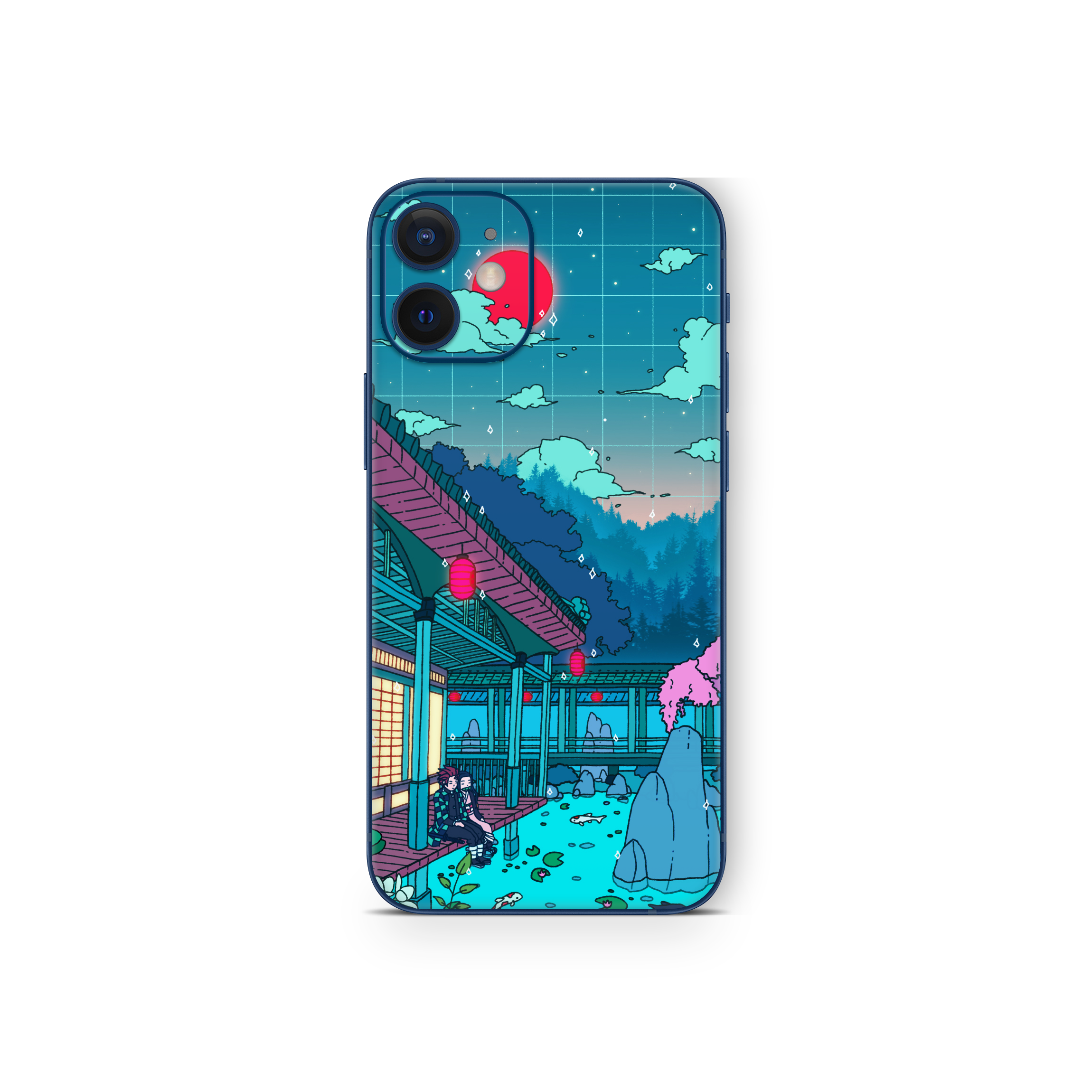 Apple iPhone Slaying Estate Skin