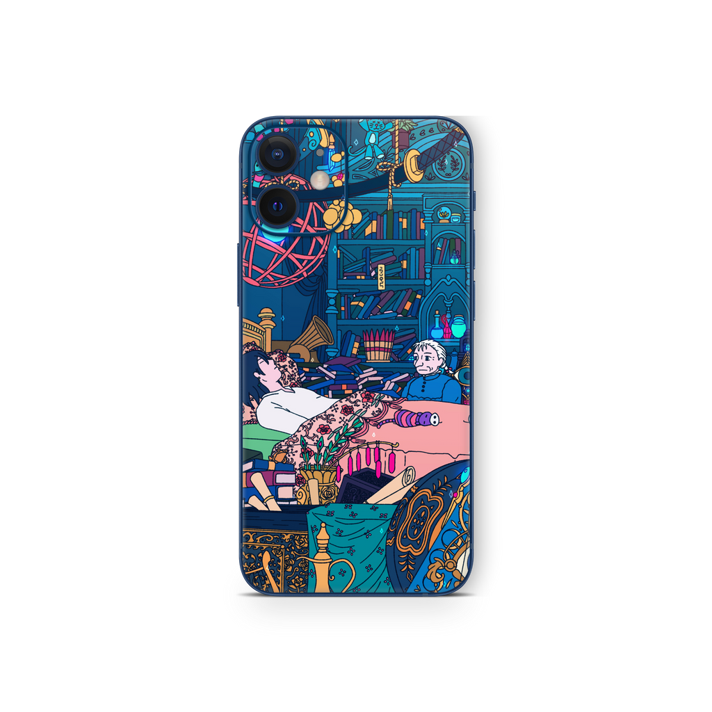 Apple iPhone Howl's Room Skin