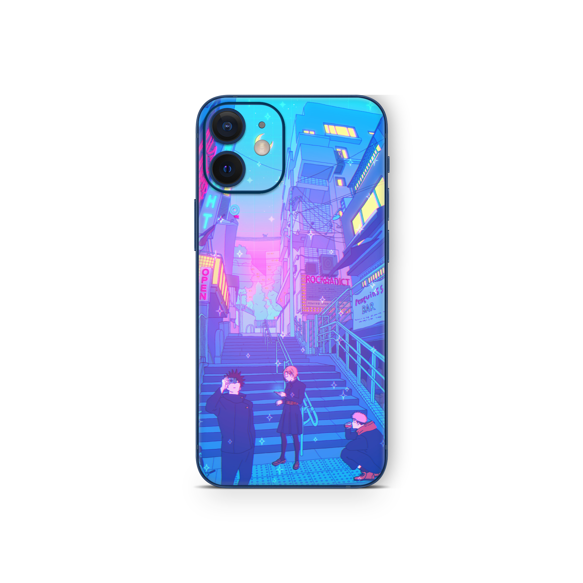 Apple iPhone More than words Skin
