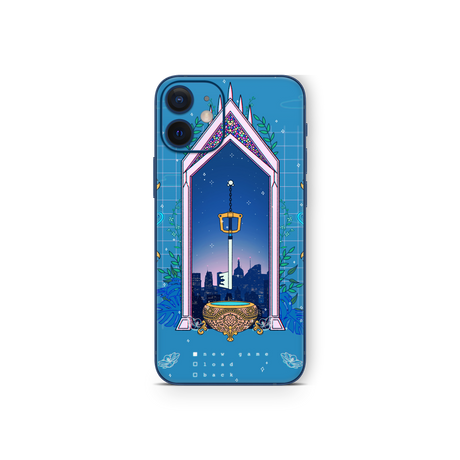 Apple iPhone Kingdom LoFi Skin