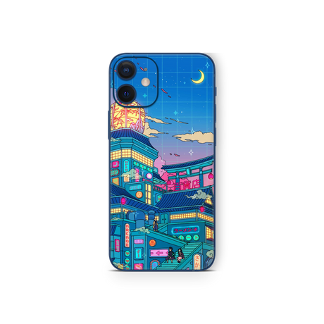 Apple iPhone Lantern Festival Skin