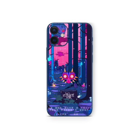 Apple iPhone Majora's mask V2 Skin