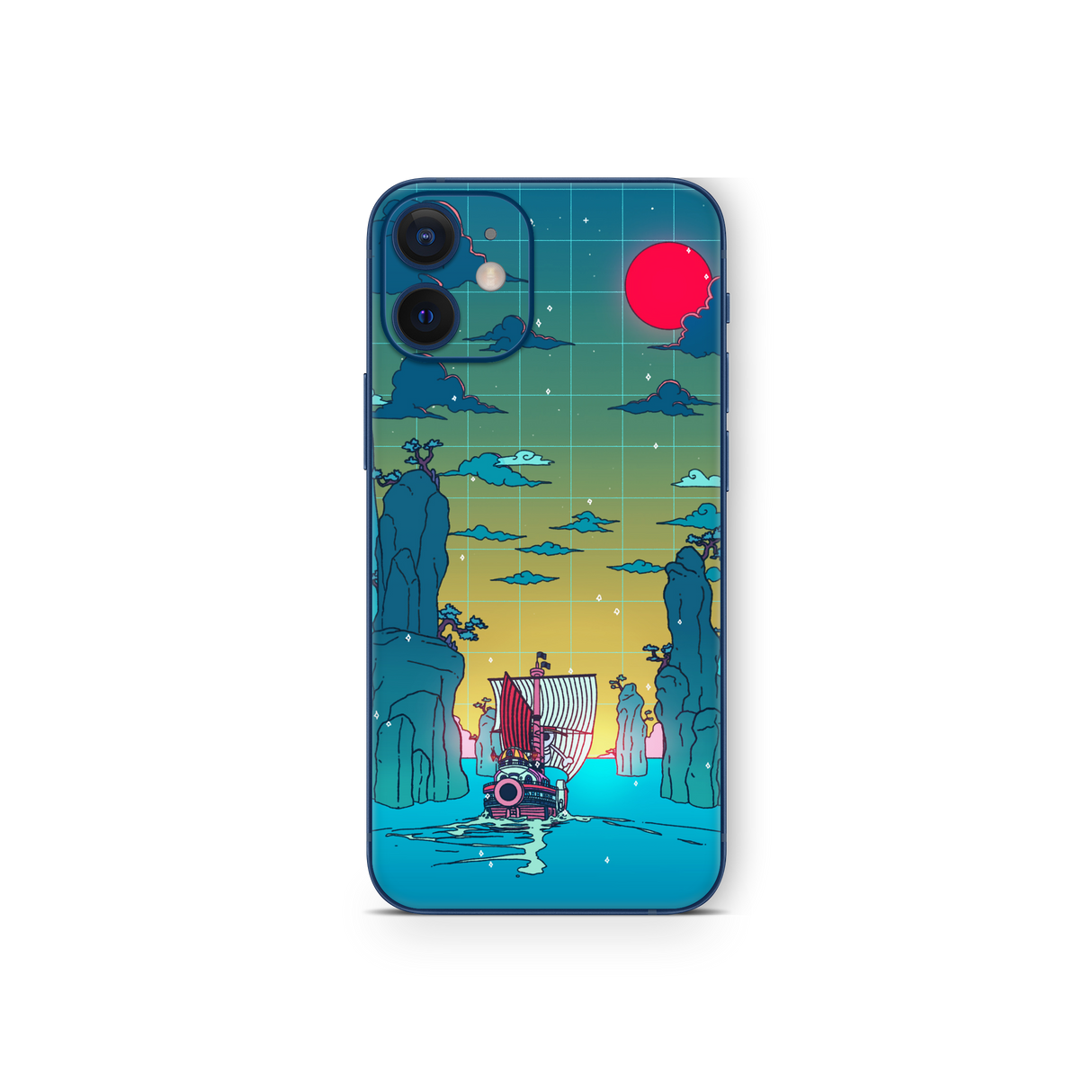 Apple iPhone Adventure Skin