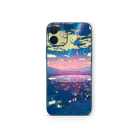 Apple iPhone Your Name Skin