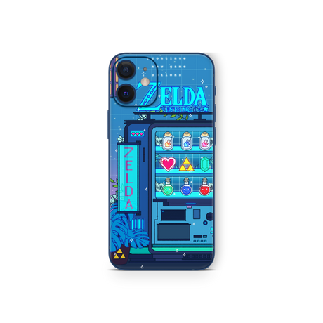 Apple iPhone Z Vending Machine Skin