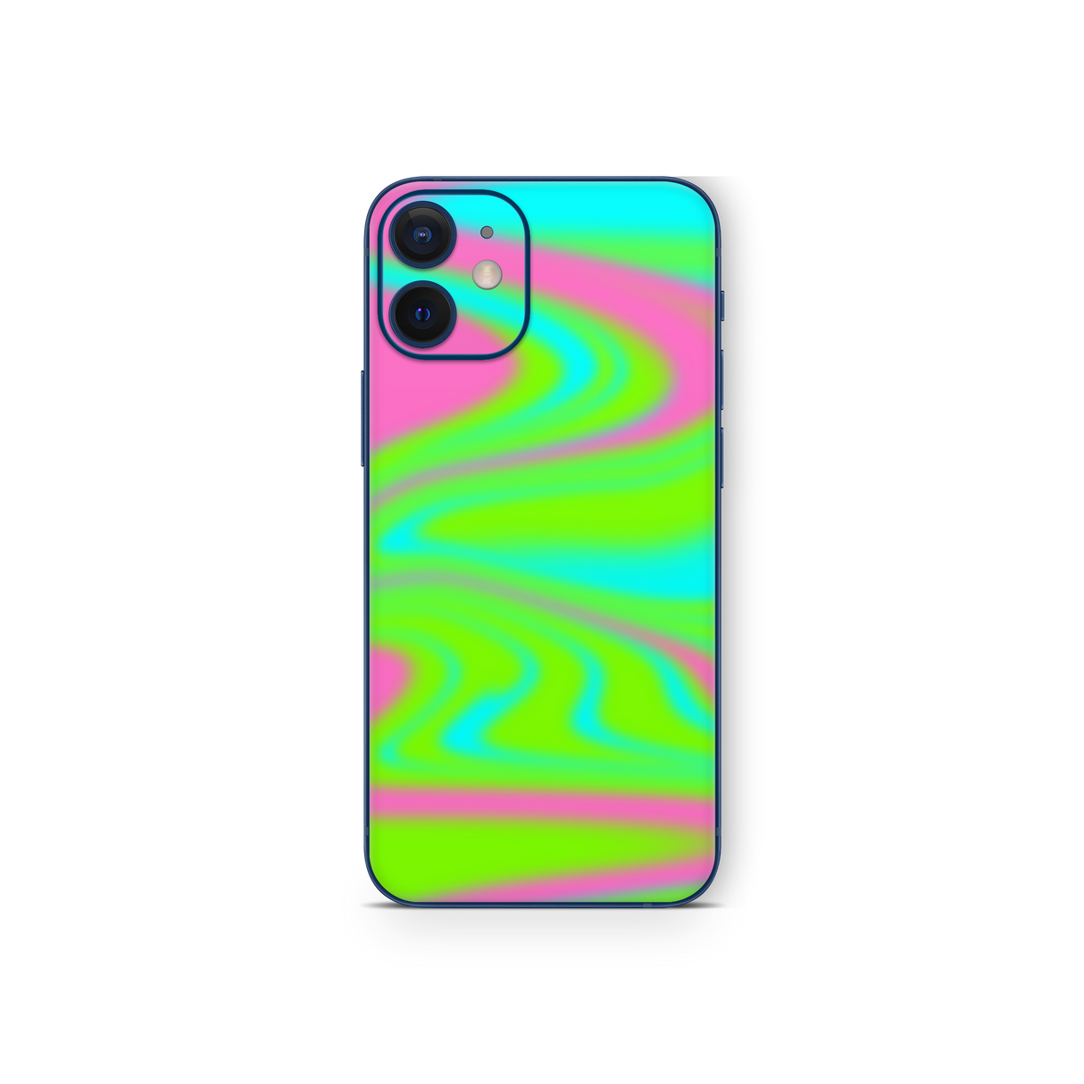 Apple iPhone Skin Acid Trip