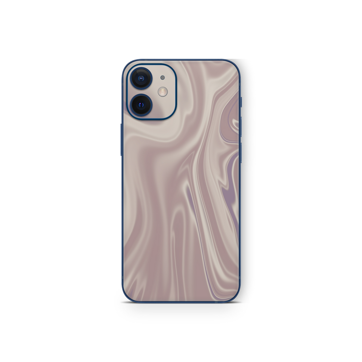 Apple iPhone Skin Lavender Nights