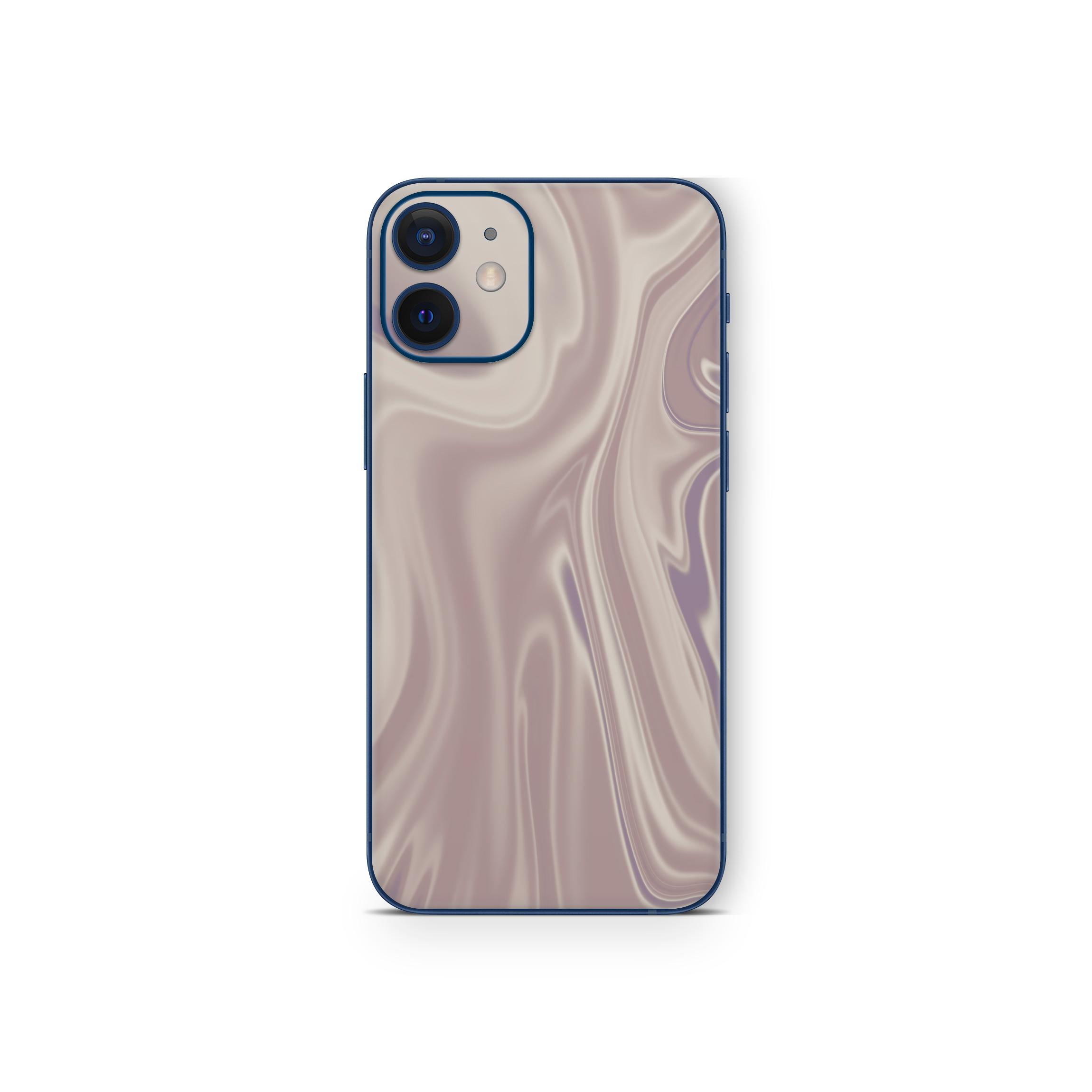 Apple iPhone Skin Lavender Nights