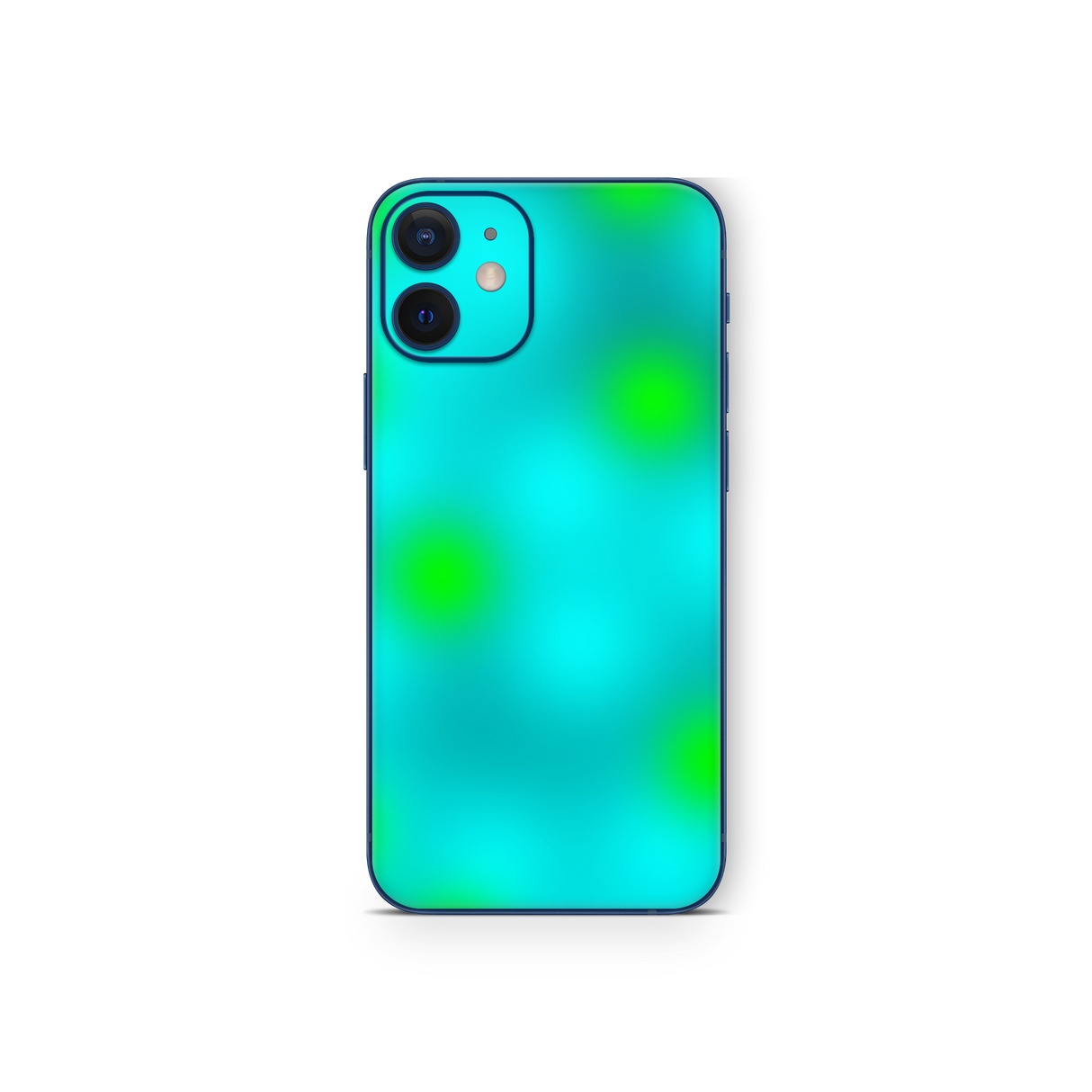 Apple iPhone Skin Mermaid Scales