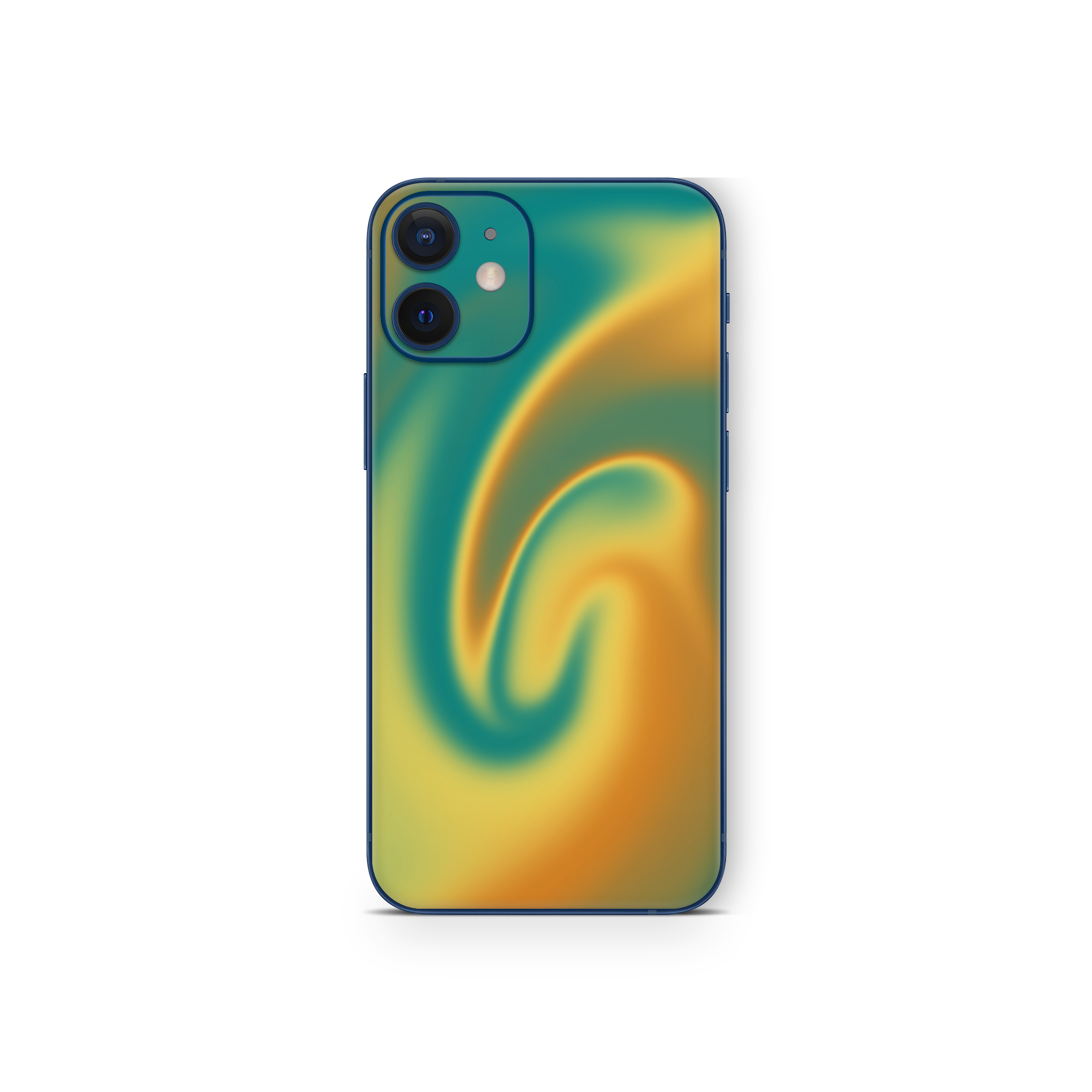 Apple iPhone Skin Retro Groove