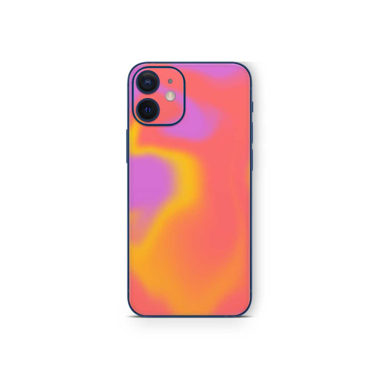 Apple iPhone Skin Sunset Hues