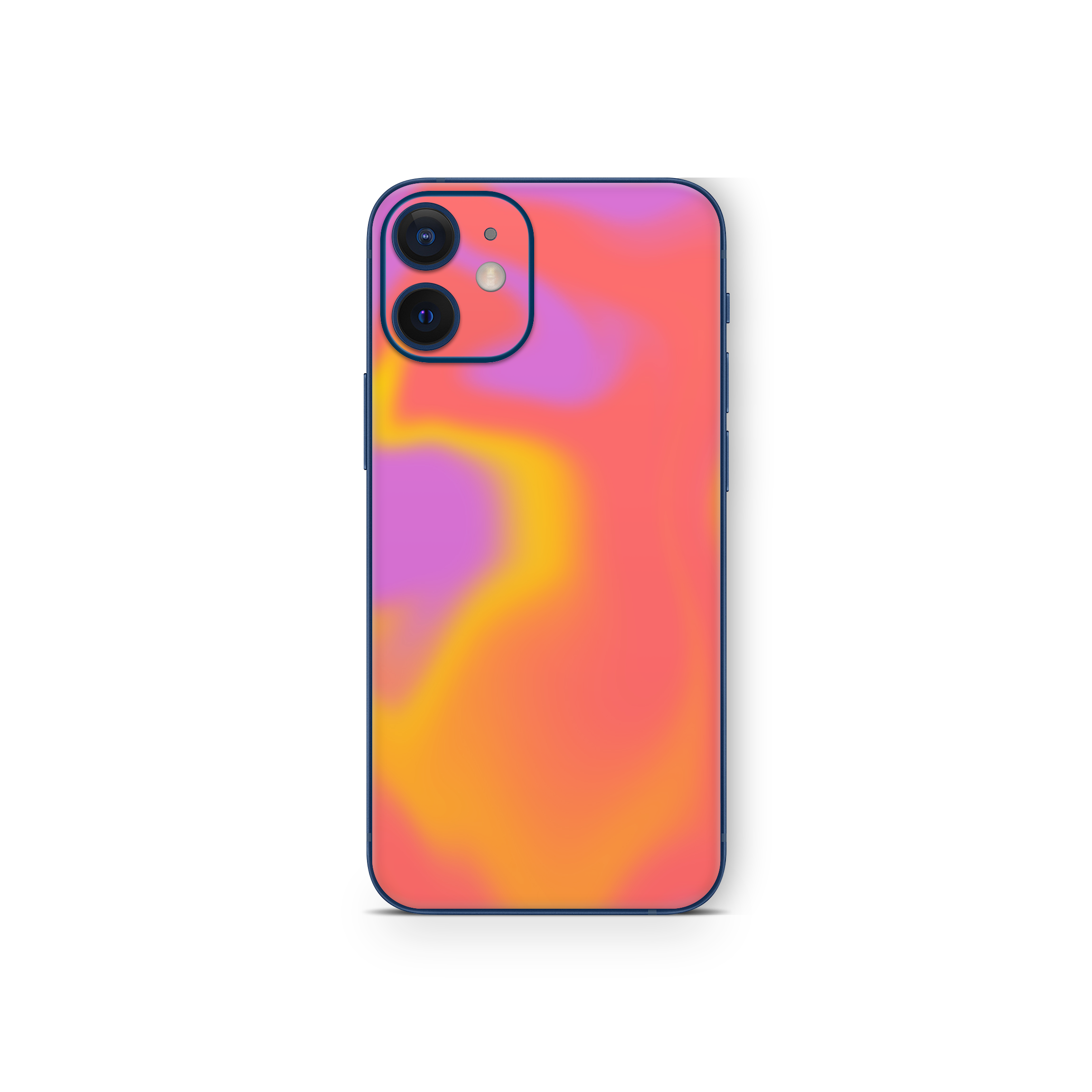 Apple iPhone Skin Sunset Hues