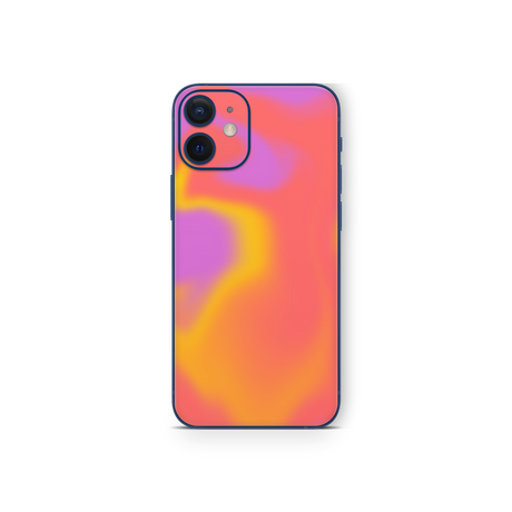 Apple iPhone Skin Sunset Hues