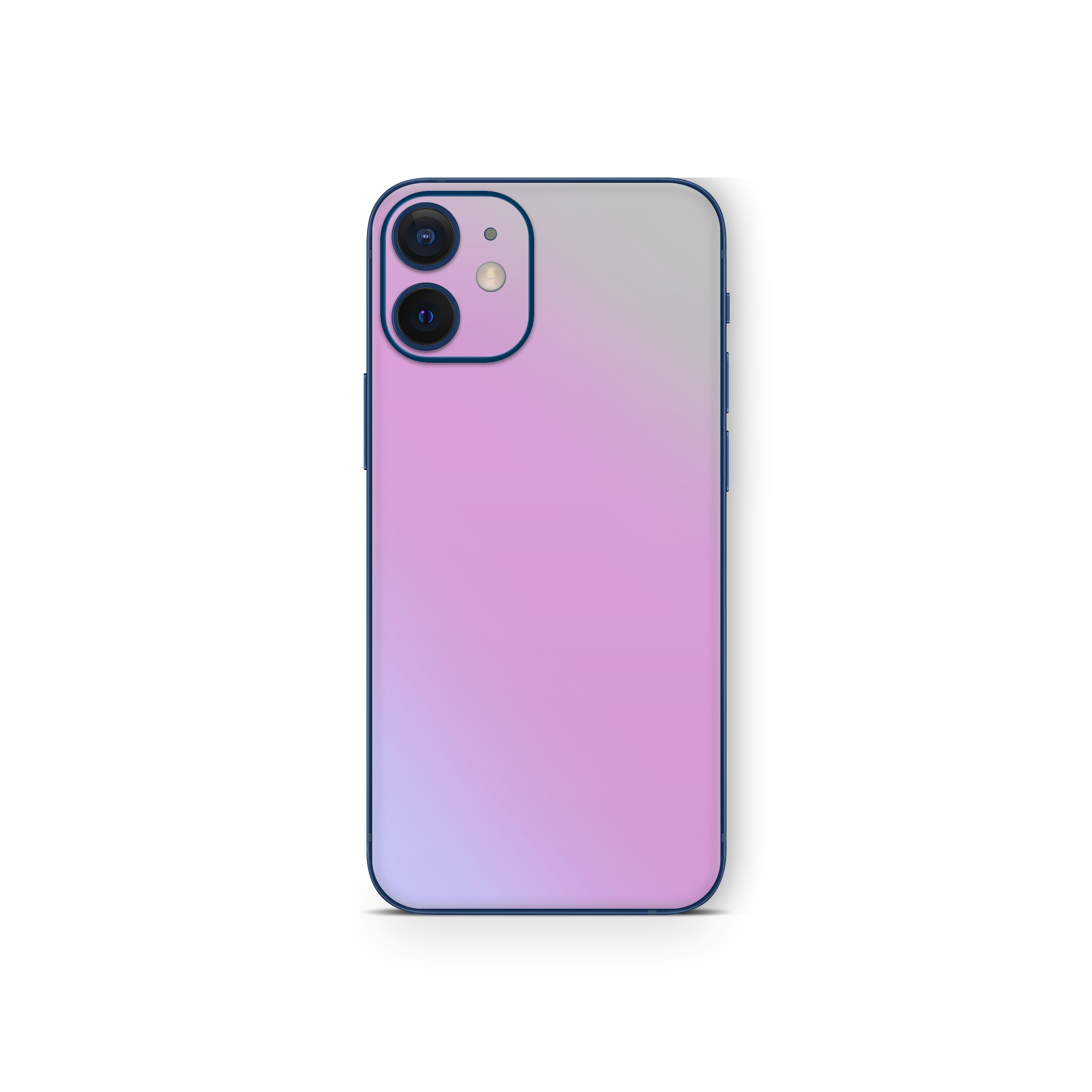 Apple iPhone Skin Mystic Haze