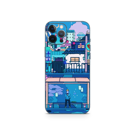 Apple iPhone Chill City Skin