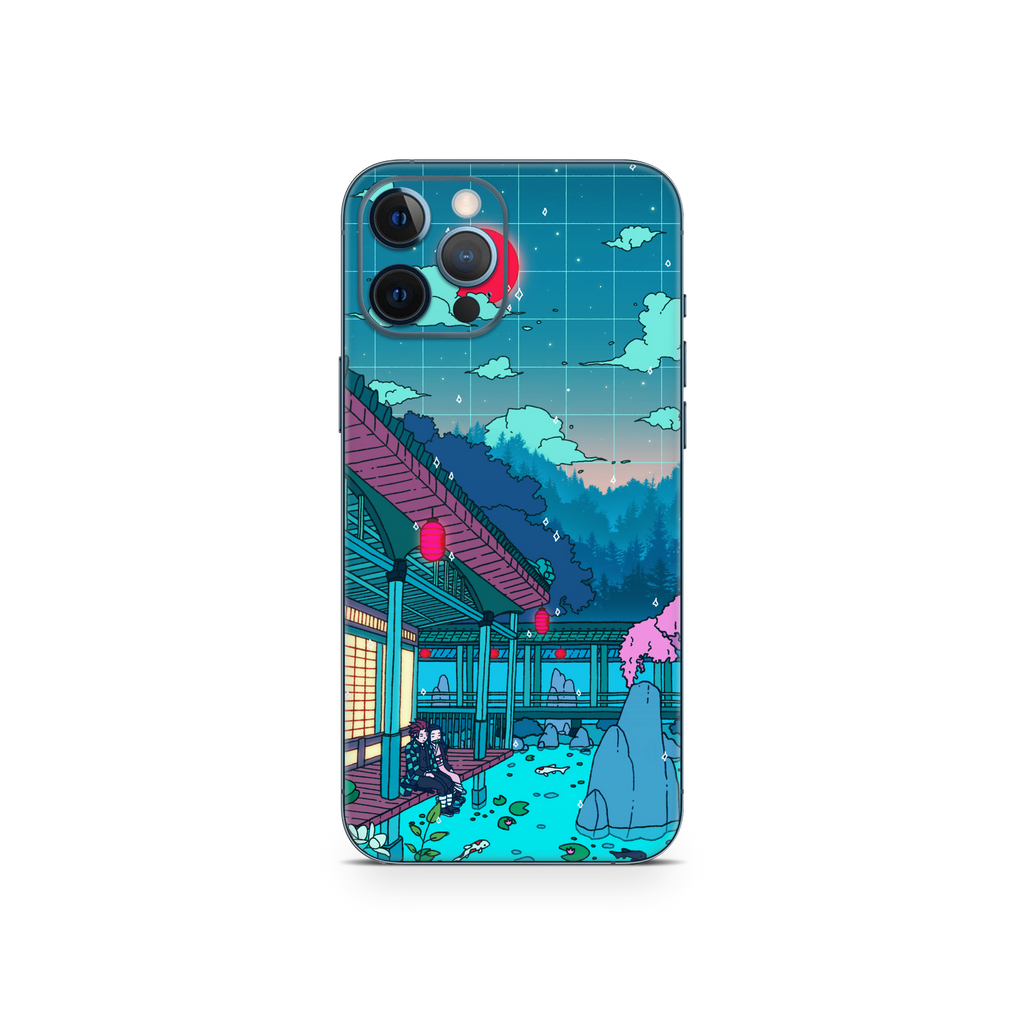 Apple iPhone Slaying Estate Skin