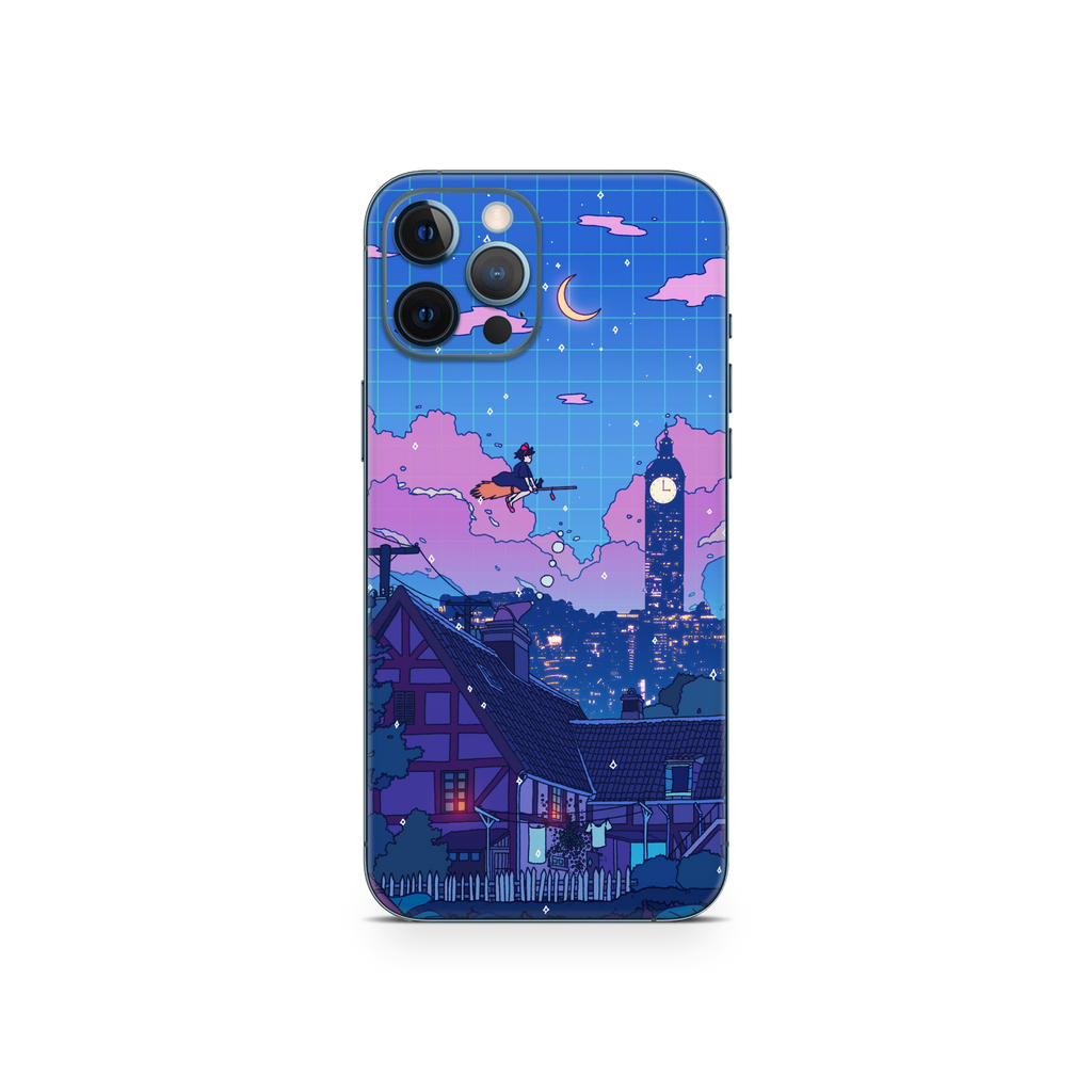 Apple iPhone Night Flight Skin