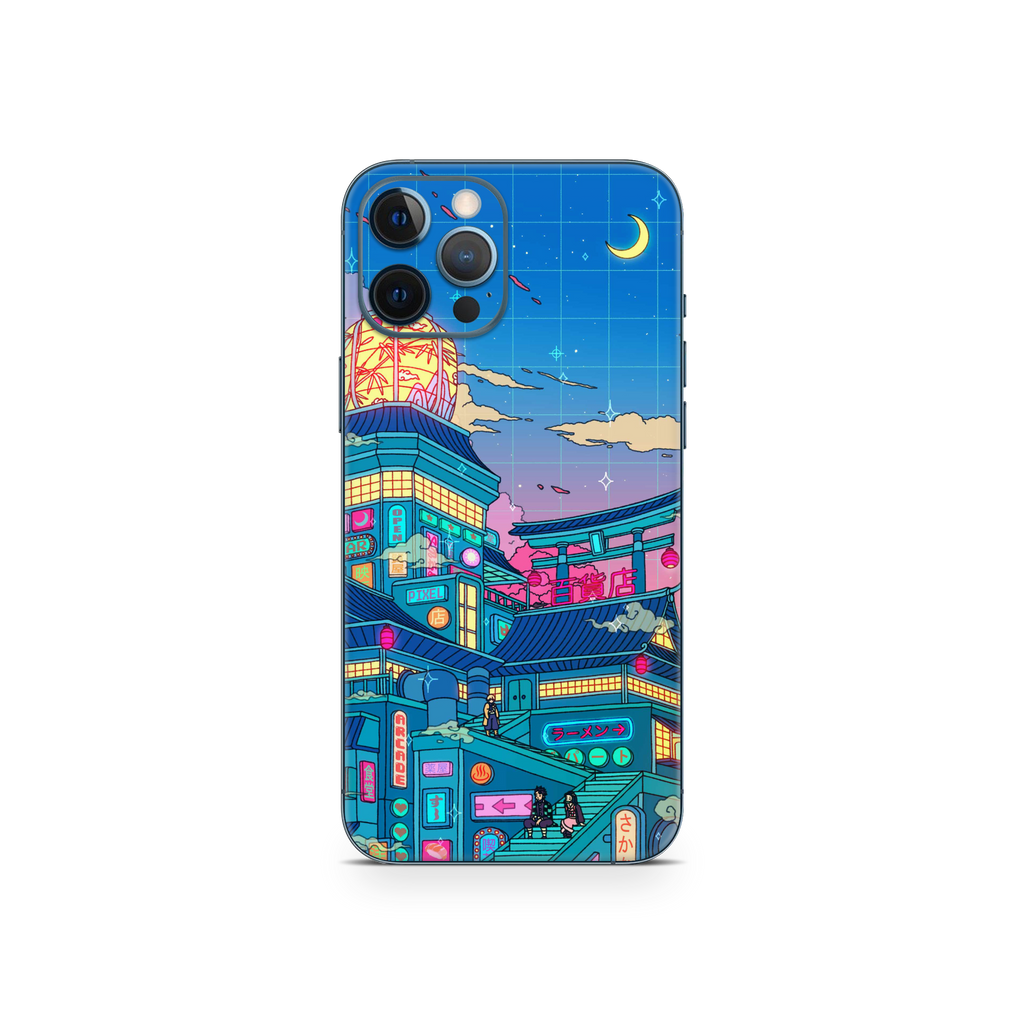 Apple iPhone Lantern Festival Skin