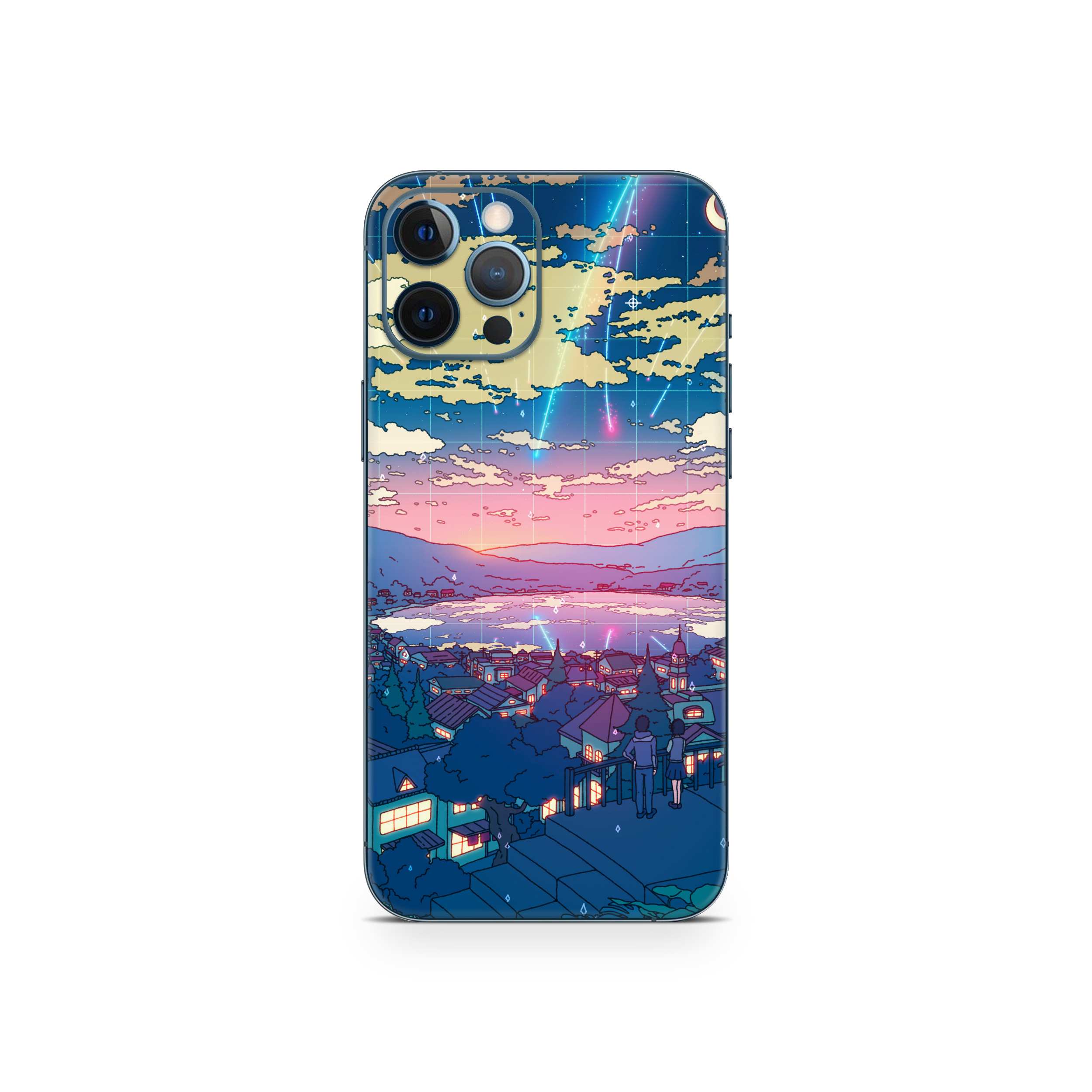 Apple iPhone Your Name Skin