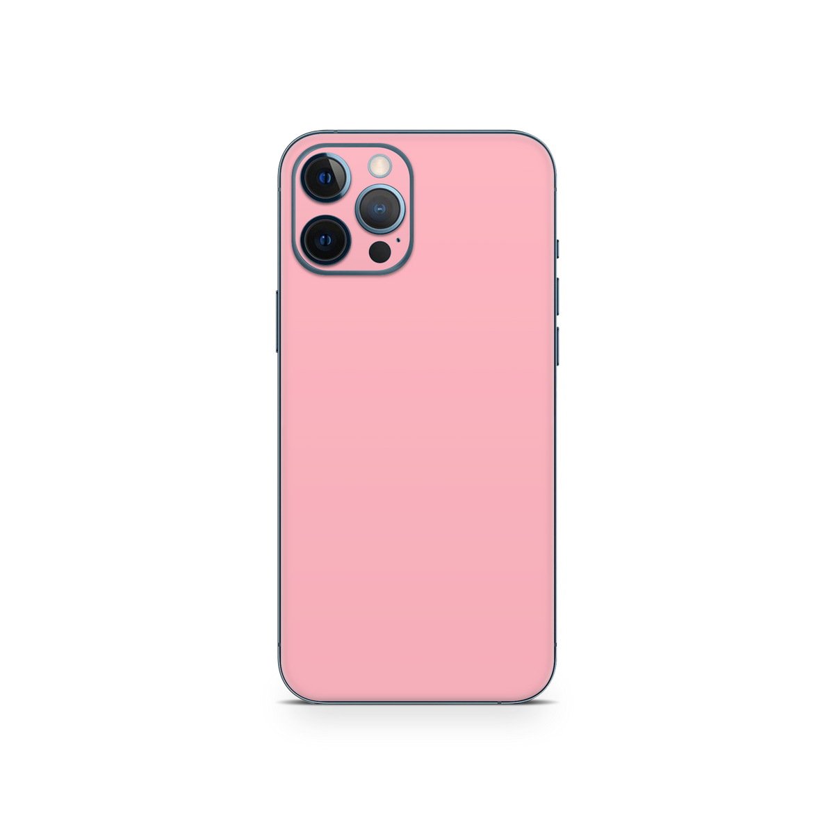 Apple iPhone 12 Pro Pastel Pink Skin