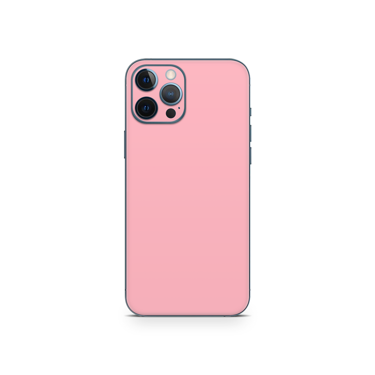 Apple iPhone Pastel Pink Skin