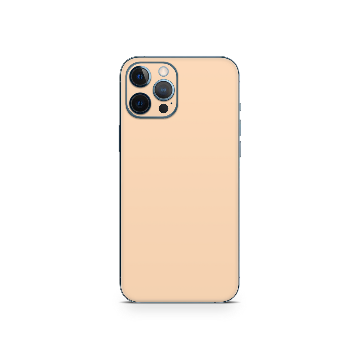 Apple iPhone Peach Skin